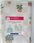 Splash mat - Pot Plants