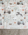 Splash Mat - Gingers Farm Animals