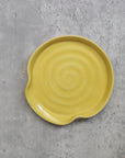Sun Yellow Classic Spoon Rest