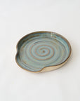 Seafoam Blue Classic Spoon Rest