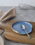 Pacific Blue Classic Spoon Rest