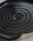 Jet Black Classic Spoon Rest