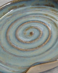Seafoam Blue Classic Spoon Rest