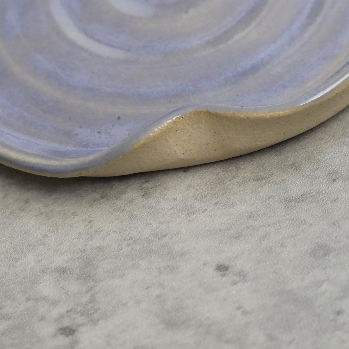 Amethyst Purple Classic Spoon Rest