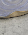 Amethyst Purple Classic Spoon Rest