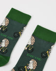 Save the Sport Hedgehogs Bamboo Socks