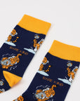 Save the Sport Tiger Bamboo Socks