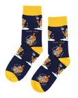 Save the Sport Tiger Bamboo Socks