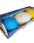 Sports Balls Set 3 pcs for Kids