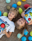 Sports Balls Set 4 pcs for Kids