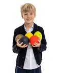 Sports Balls Set 4 pcs for Kids