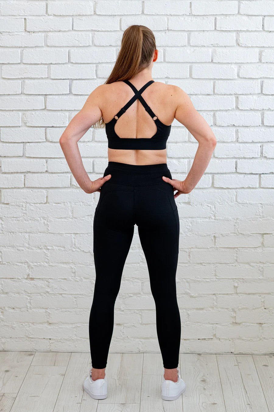 Zipper Heaven Sports Bra - Comfort &amp; Support for Everyday and Intense Workouts by Peachlabel at www.brixbailey.com