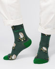 Save the Sport Hedgehogs Bamboo Socks