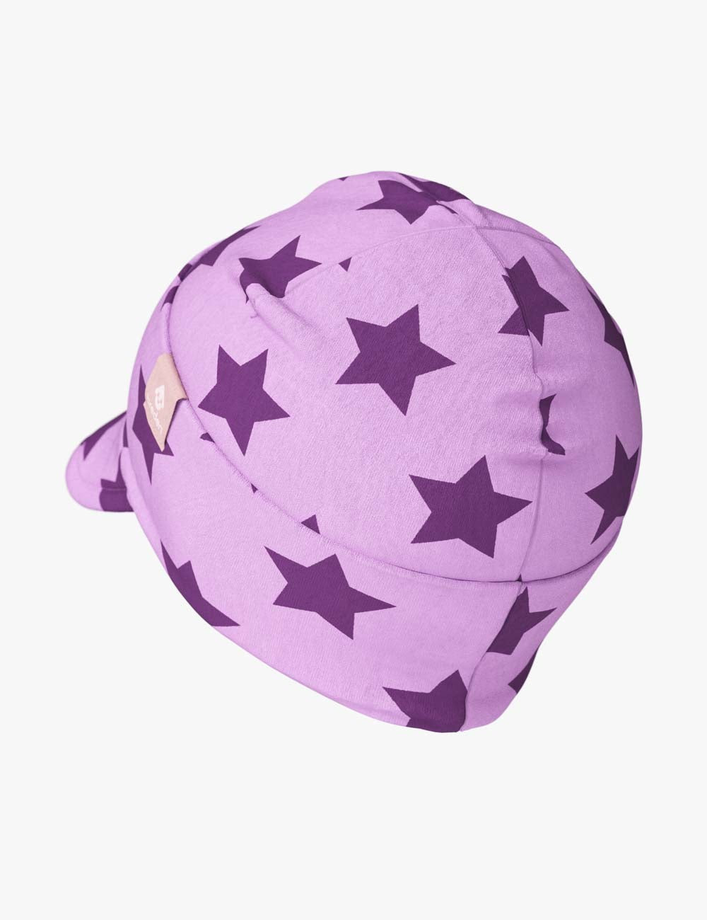 Spring to Autumn Cotton Kids Cap with Stars