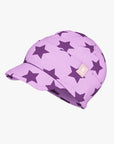 Spring to Autumn Cotton Kids Cap with Stars