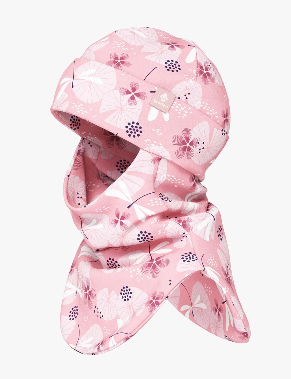 Kids Spring and Fall Balaclava Dragonfly