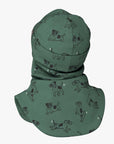 Green Dogs Balaclava for Kids