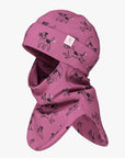 Pink Dogs Cozy Kids Balaclava