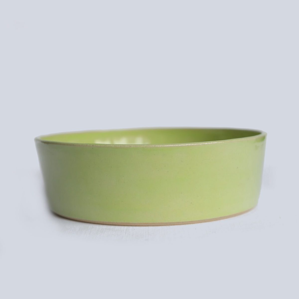 Spring Green Classic Pasta Bowl