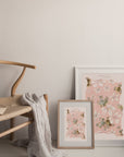 No.049 - Spring Romance - Vintage Archive Poster Prints