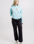 Super Soft Embroidered Hoodie – Unisex & Eco-Friendly by Sossu at www.brixbailey.com