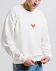 Discover Comfort with Our Unisex Relaxed-Fit Sweatshirt - Super Soft & Sustainable by Sossu at www.brixbailey.com