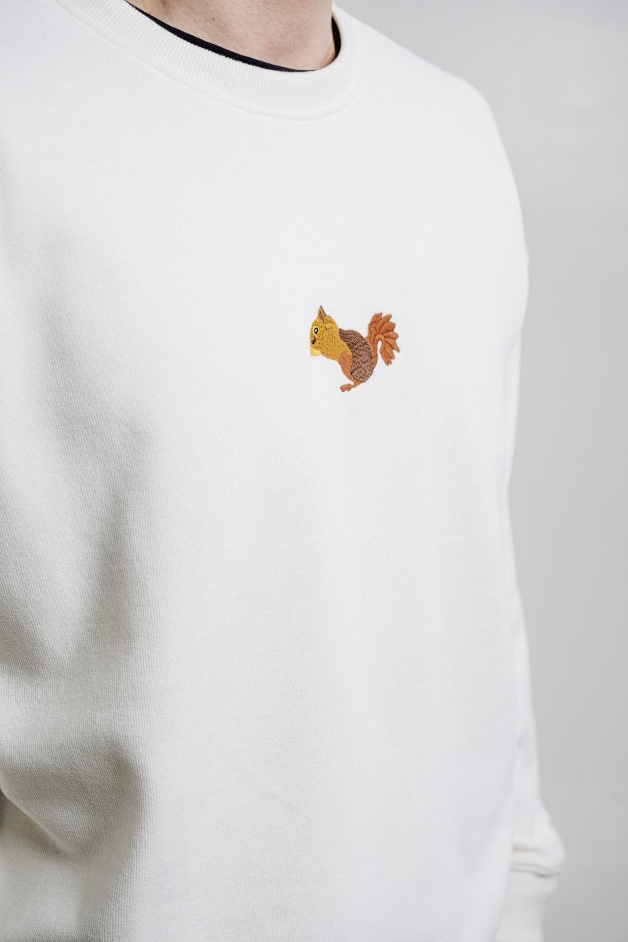 Discover Comfort with Our Unisex Relaxed-Fit Sweatshirt - Super Soft, Stylish &amp; Sustainable by Sossu at www.brixbailey.com