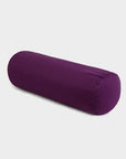 Yoga Studio Organic Buckwheat Yoga Bolster – Meditation & Restorative Support