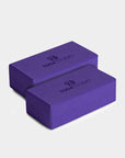 Yoga Studio EVA Yoga Brick Twin Pack