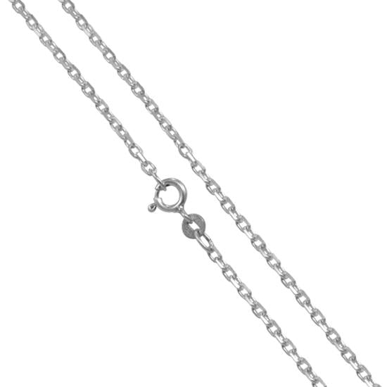 St Christopher Necklace – Sterling Silver Necklace With Travelers Prayer Pendant