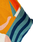 St. Tropez Needlepoint Cushion