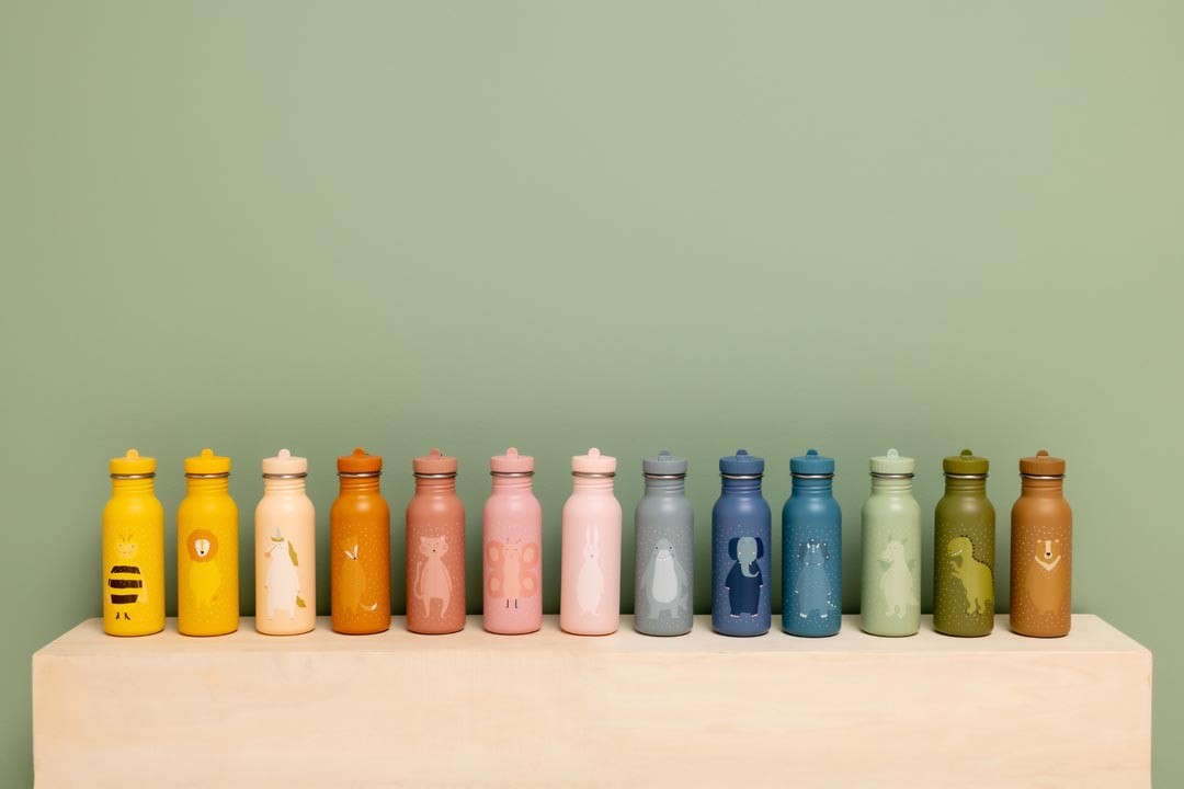 Stainless Steel Kids Water Bottle 500 ml