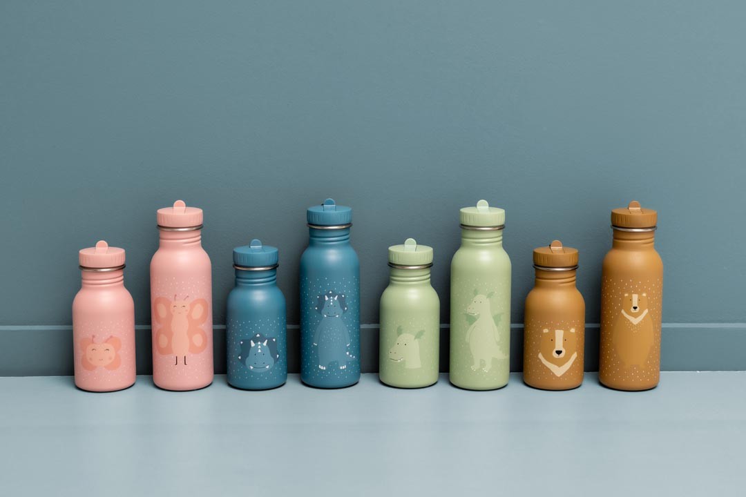 Stainless Steel Kids Water Bottle 500 ml