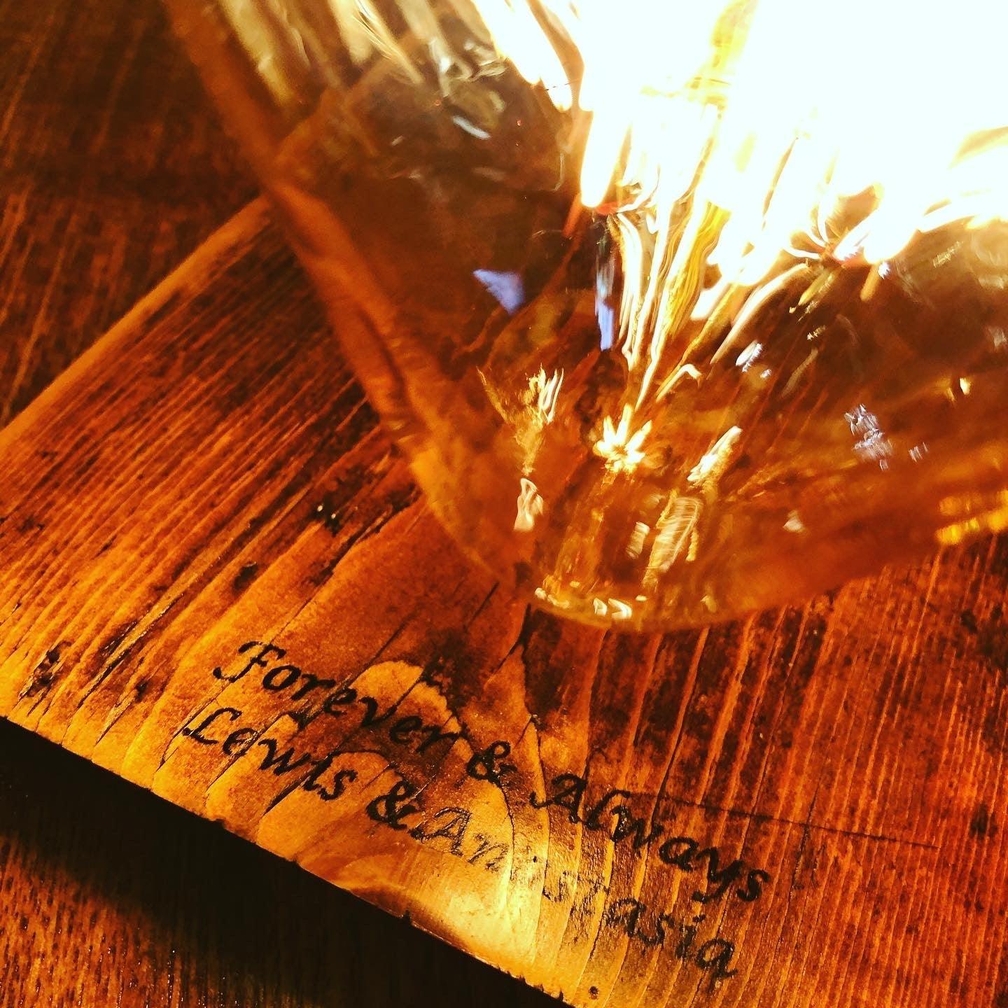 Star ‘Angel&#39; Table Lamp - made to order, personalised