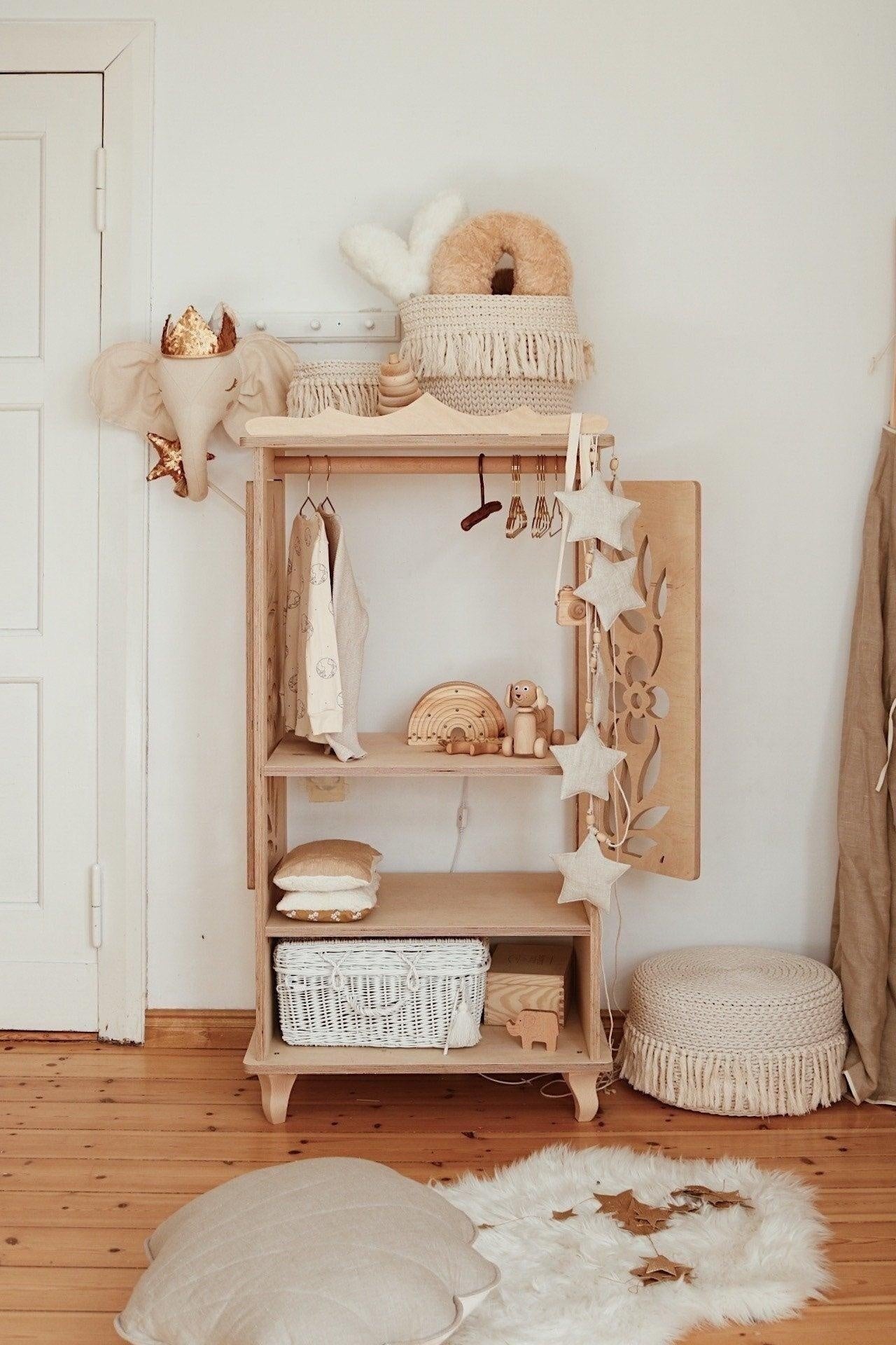 Star Garland in Sand Star Dust