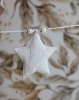 Star Garland in Sand Star Dust