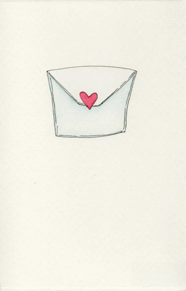 Stationery: Pack of 6 Cards