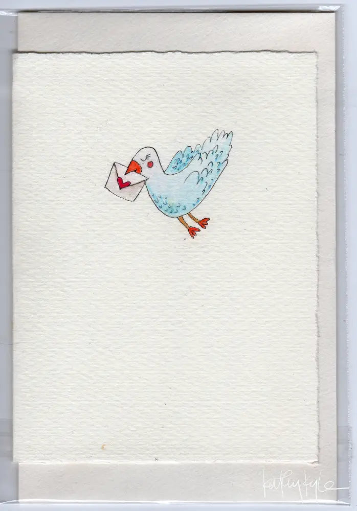 Stationery: Pack of 6 Cards