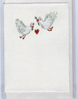 Stationery: Pack of 6 Cards