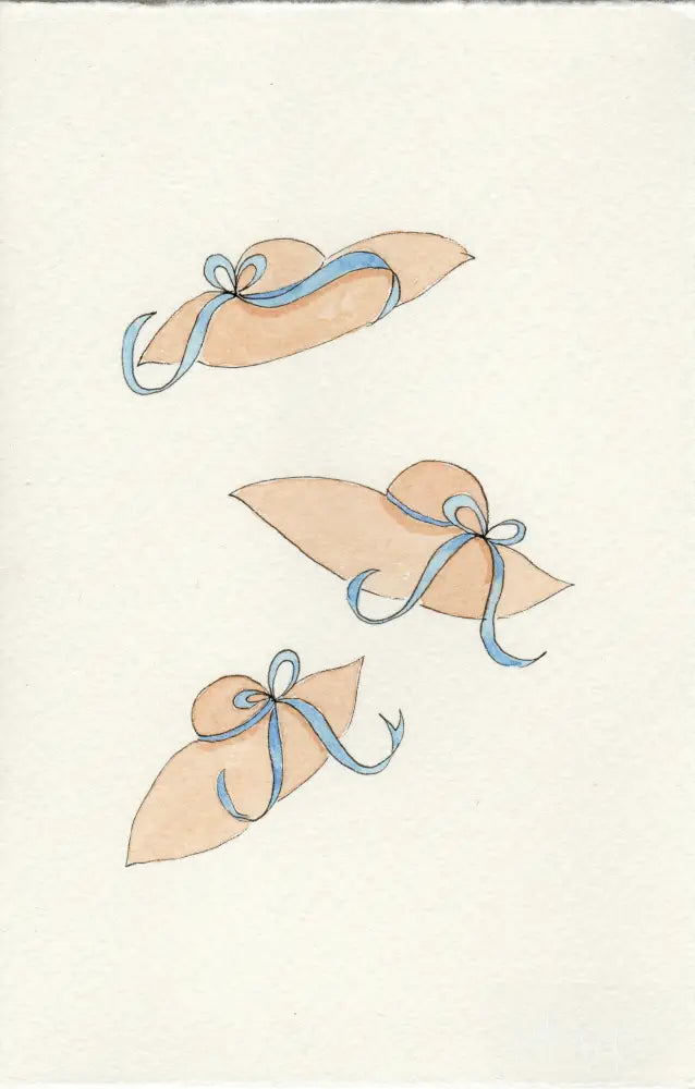 Stationery: Pack of 6 Cards
