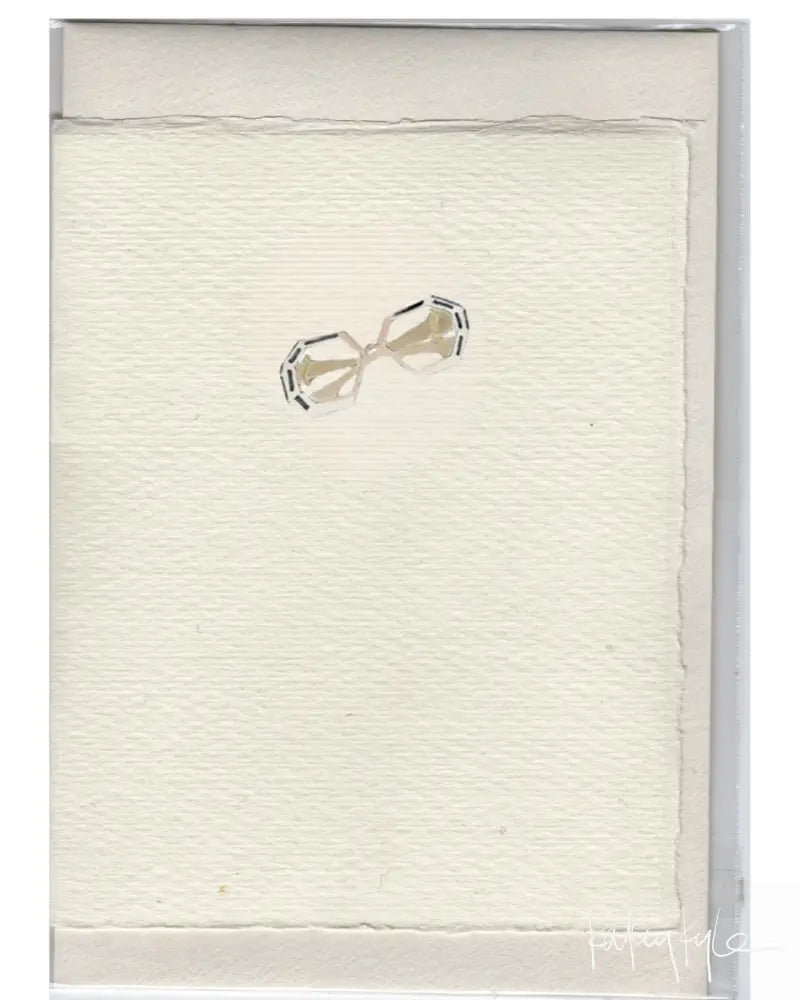 Stationery: Pack of 6 Cards
