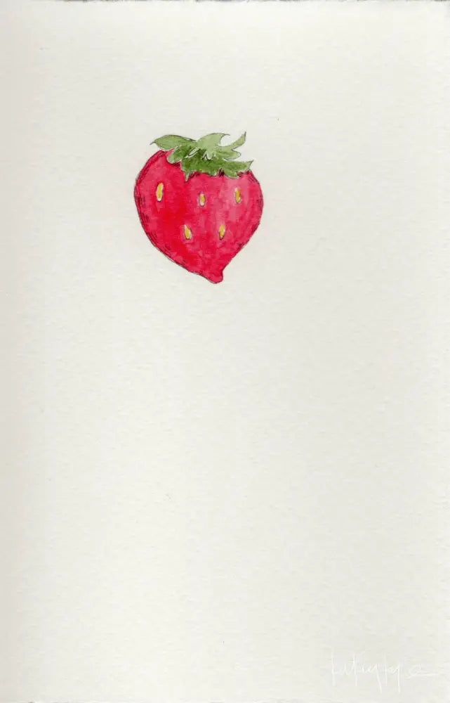 Stationery: Pack of 6 Cards