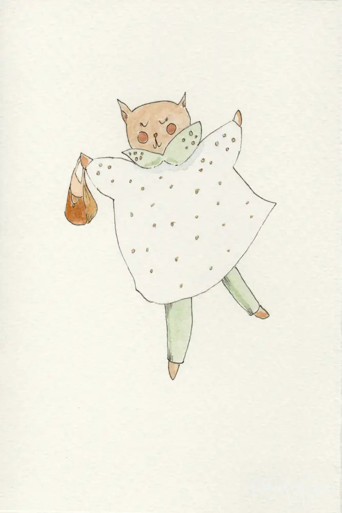 Stationery: Pack of 6 Cards