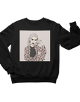 Unisex Crewneck Sweatshirt Stay Rad