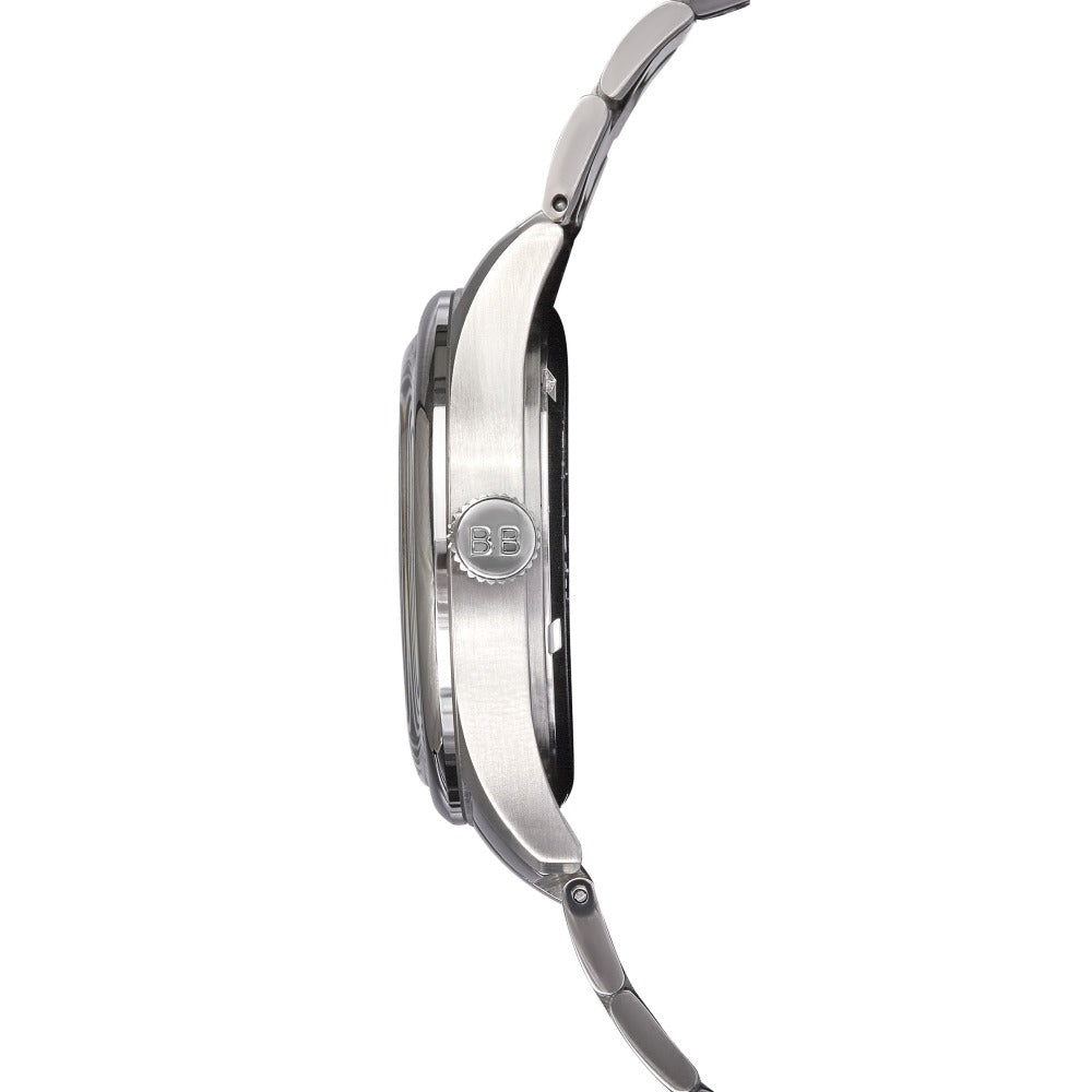 The Brix + Bailey Heyes Chronograph Mens Unisex Wrist Watch Automatic Watch Form 5