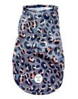 Steel Leopard Dog Cooling Vest