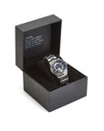 The Brix + Bailey Price Watch Form 4 Mens Navy Wrist Watch Brix and Bailey Mens Gift