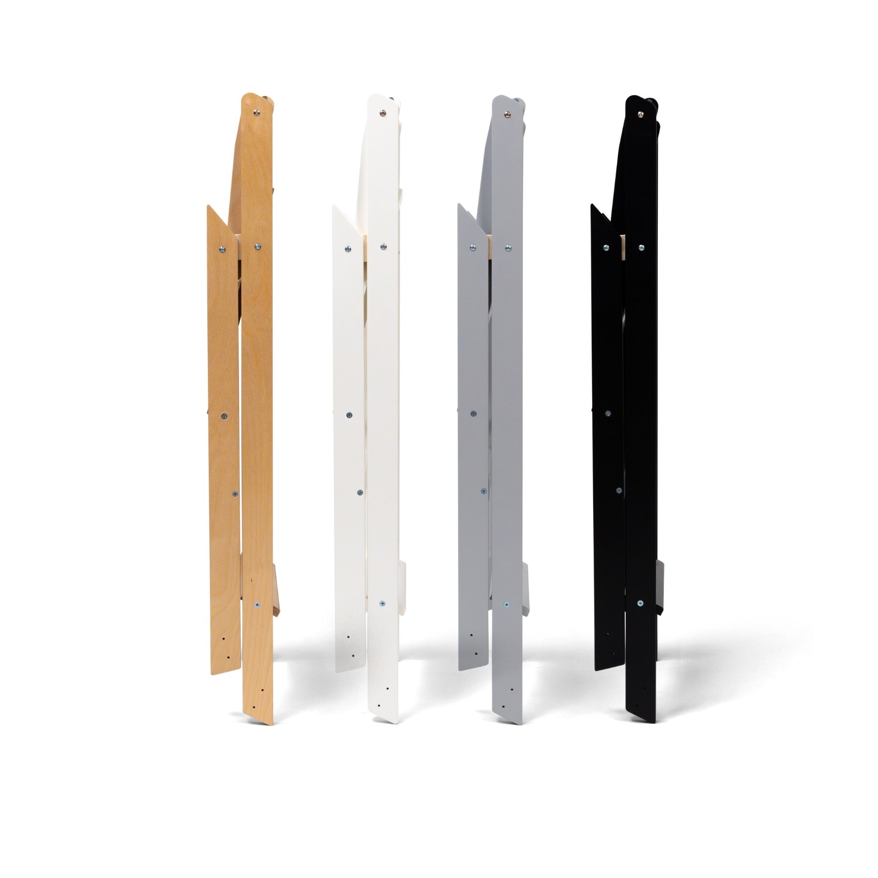 Foldable Toddler Helper Tower White