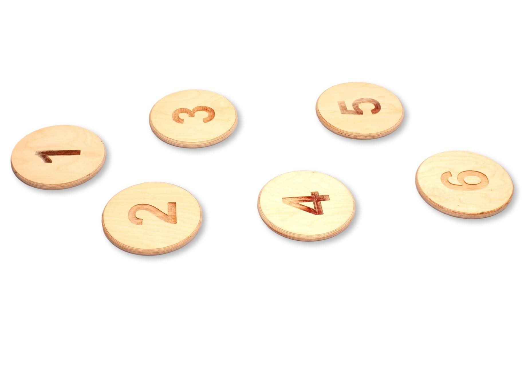 Stepping Balance Stones for kids-0