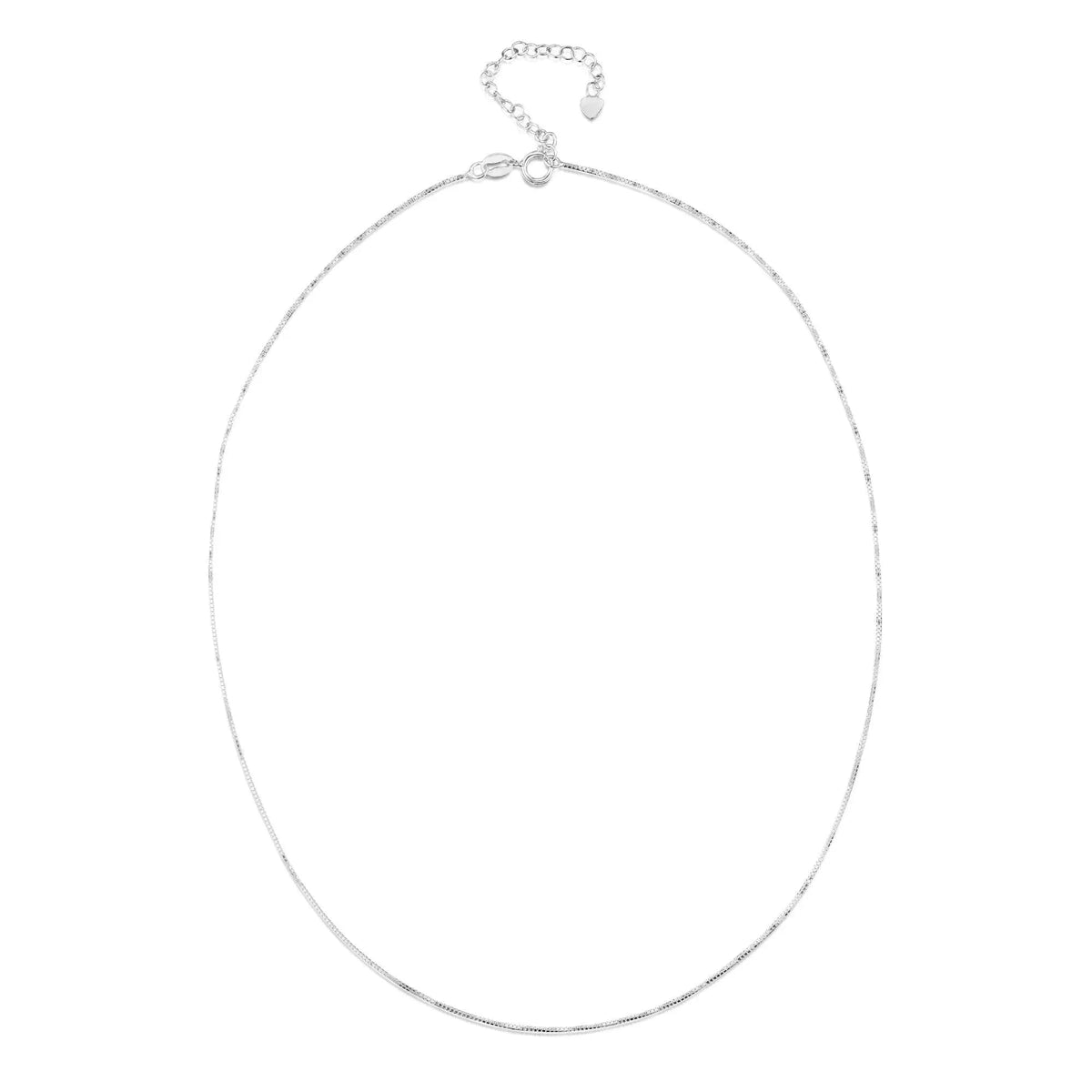 Forget-Me-Not Dachshund Pendant Necklace